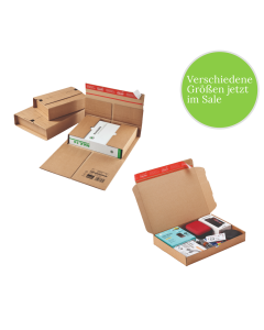 Universal-Versandverpackung - Sonderposten